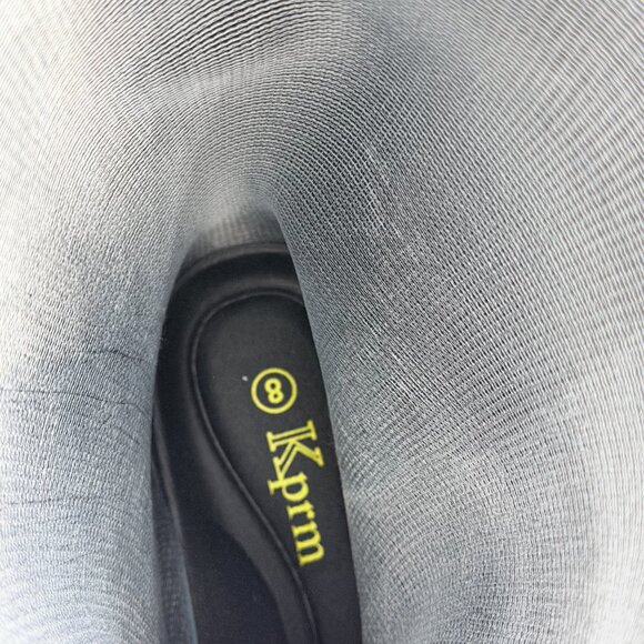 Kprm Steel Toe Waterproof Rain Boots & Fishing Boot Outdoor Non-Slip Work Boots - Picture 5 of 7